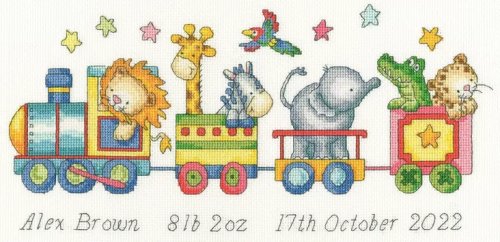(image for) Choo Choo Train